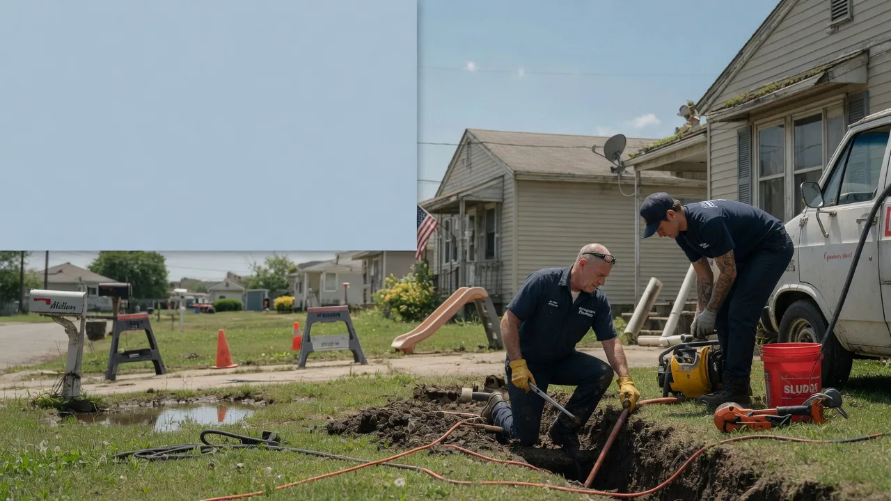 Emergency Plumber in Long Island, KS near me